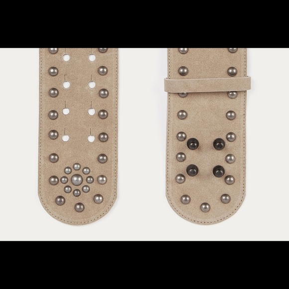 Ba&sh Celeste Belt main image 2